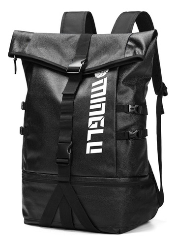 Mochila De Baloncesto Con Compartimento For Zapatos De