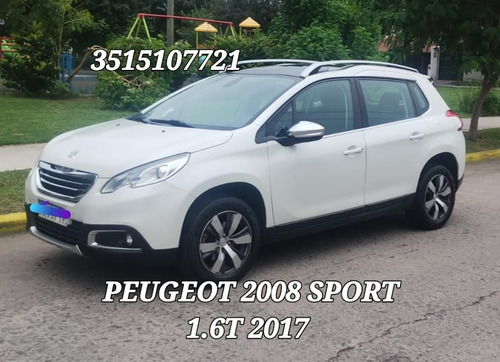Peugeot 2008 1.6 Thp Sport