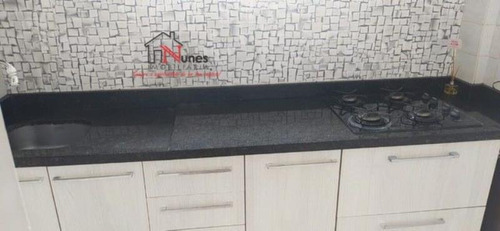 Imagem 10 de 15 de Apartamento No Bairro Cristo Rei Em Curitiba Pr - 16613