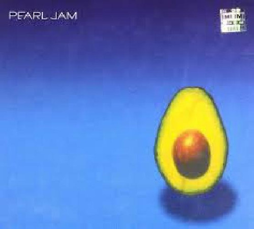 Cd Pearl Jam - Pearl Jam