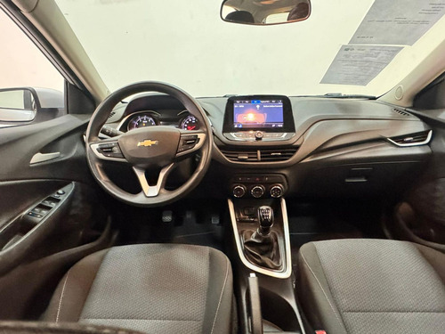 Chevrolet Onix 1.0 FLEX LT MANUAL