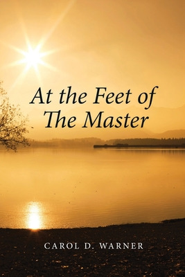 Libro At The Feet Of The Master - D. Warner, Carol