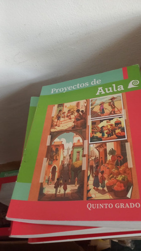 Proyectos De Aula Quinto Grado