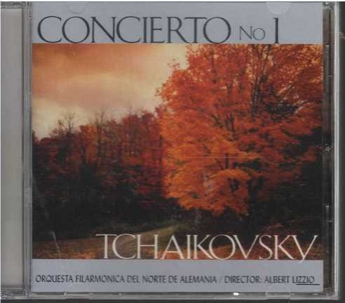 Cd - Tchaikovsky/ Concierto No.1 - Original Y Sellado