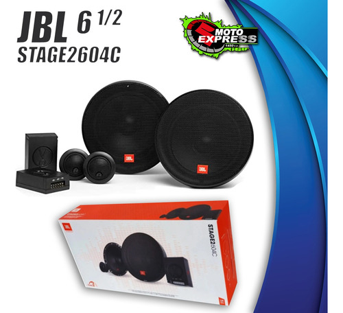 Corneta 6.5 Pulgadas Jbl Para Vehiculo