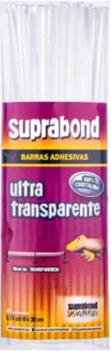 Imagen 4 de 5 de Suprabond Pistola Hx100 10 W + Barra Adhesiva Fina Ut 500 Gr