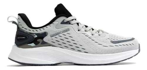 Zapatillas Deportivas Hombre Montagne Dynamic Gym Fitness