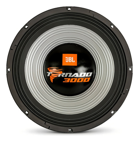 Alto Falante Subwoofer Jbl Tornado 15swt3000 1500wrms Cor Preto