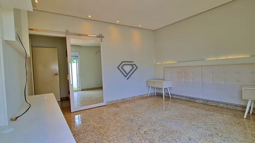 Imagem 12 de 30 de Sobrado 4 Suítes + Escritório, 393 M² C/ Lazer À Venda Na 208 Sul - 106