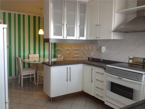 Imagem 12 de 23 de Apartamento Com 3 Dormitórios Para Alugar, 190 M² Por R$ 5.000,00 - Jardim - Santo André/sp - Ap1510
