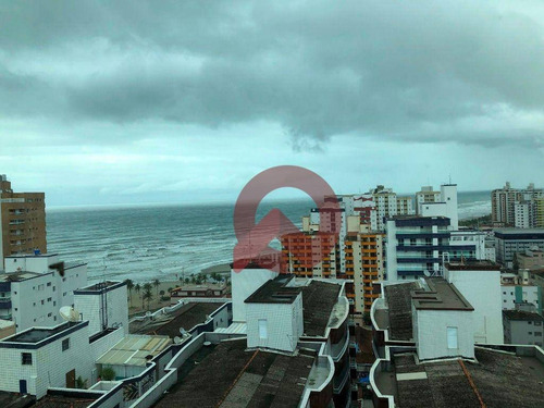 Imagem 13 de 27 de Apartamento Com 3 Dormitórios À Venda, 100 M² Por R$ 550.000,00 - Ocian - Praia Grande/sp - Ap3498