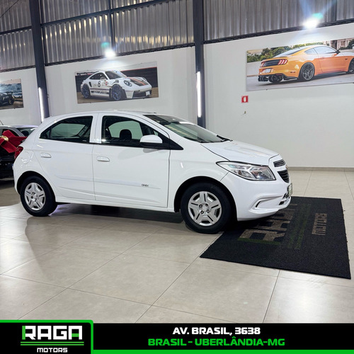 Chevrolet Onix HATCH JOY 1.0 8V FLEX 5P MEC.