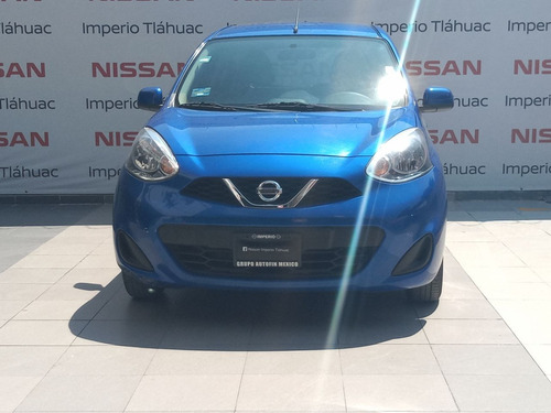 Imagen 2 de 14 de Nissan March 2018 Sense T/man