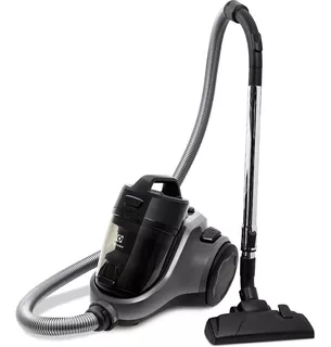 Aspiradora Electrolux Eas30 Color Negro-Gris