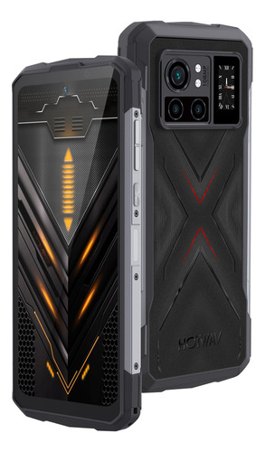 Hotwav Cyber X, 8g+256gb, 10200mah Teléfono Robusto