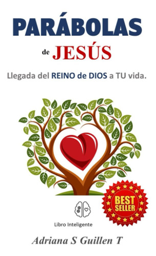 Libro: Parábolas De Jesús: Llegada Del Reino De Dios A Tu Vi