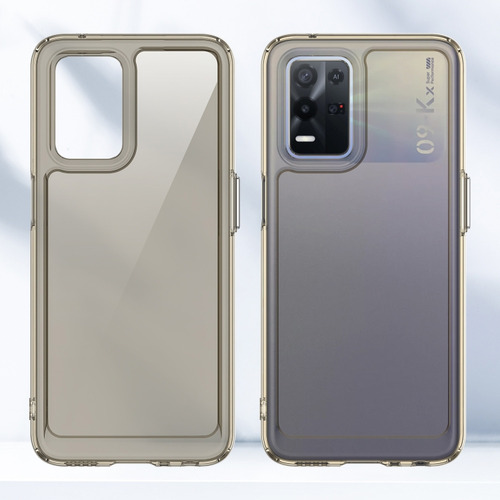 Funda De Teléfono Tpu Transparente Para Realme 9 5g India