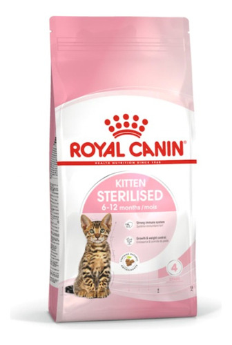 Royal C Kitten Sterilised 2kg