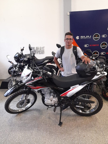 Imagen 12 de 15 de Corven Mirage 110 R/t 0km Pune Motos Solo Dni
