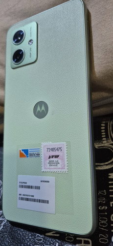Motorola G54 5g 128gb - Impecable Y Potente Con 8gb Ram Agua (Usado)