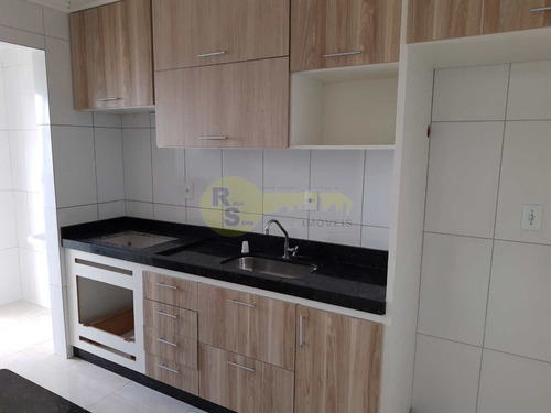 Imagem 16 de 30 de Apartamento Com 2 Dorms, Caiçara, Praia Grande - R$ 430 Mil, Cod: 2785 - V2785