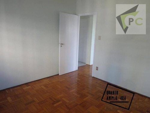 Imagem 9 de 12 de Apartamento Com 1 Dormitório À Venda, 52 M² Por R$ 370.000 - Vila Mariana - São Paulo/sp - Ap0640