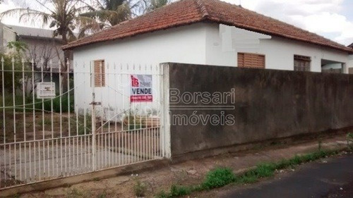 Imagem 1 de 1 de Venda De Casas / Padrão Na Cidade De Araraquara 8511