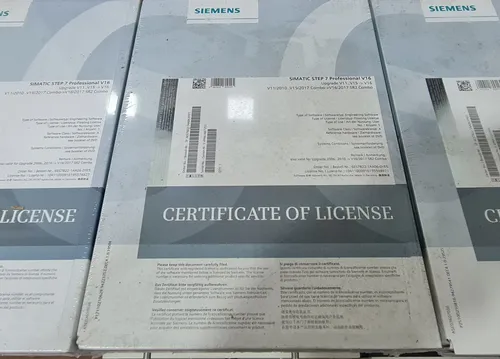 comprar Licença Siemens Simatic Step7 Professional V16