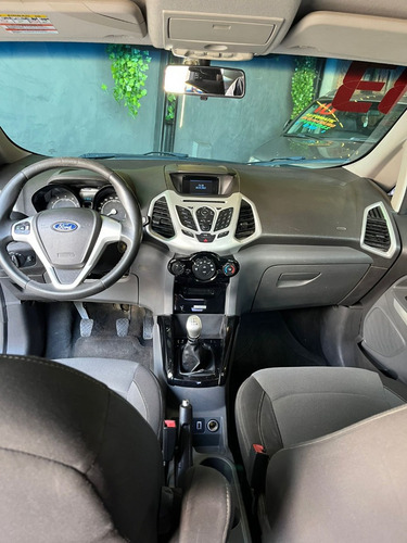 Ford Ecosport 2.0 FREESTYLE 16V FLEX 4P MANUAL