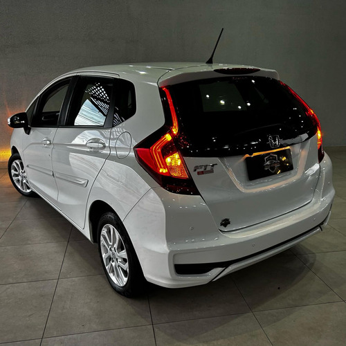 Honda Fit Fit LX 1.5 Flexone 16V 5p Aut.