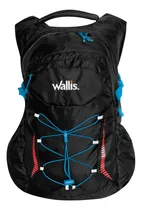 Comprar Mochila Wallis Para Montaña Rigi 23 L Semi-impermeable Negro