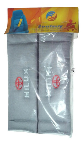 Bandana Funda Cinturon Seguridad Toyota Hilux Flete Gratis