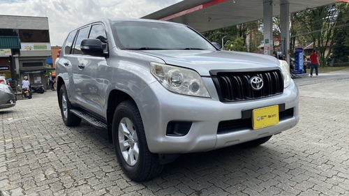 Imagen 3 de 18 de Toyota Prado Tx 2012