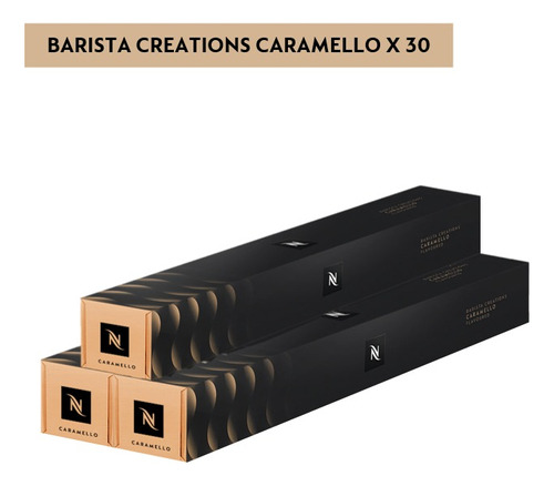 Pack Bc Caramello X 30 Original