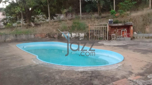 Chácara Com 1 Dormitório À Venda, 2000 M² Por R$ 400.000 - Parque Dante Marmiroli - Sumaré/sp - Ch0275