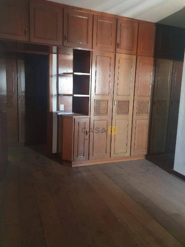 Imagem 20 de 30 de Apartamento Com 3 Dormitórios, 294 M² - Venda Por R$ 1.480.000,00 Ou Aluguel Por R$ 3.000,00/mês - Centro - Americana/sp - Ap0627