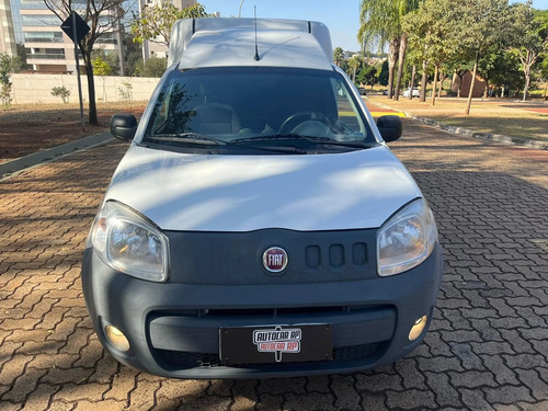 Fiat Fiorino 1.4 MPI FURGÃO ENDURANCE 8V FLEX 2P MANUAL