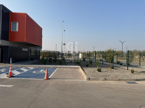 Gran Bodega 5492 Mt2 Planta Libre