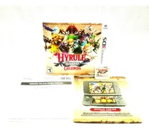 Comprar Hyrule Warriors Legends Nintendo 3ds Standard Edition Físico