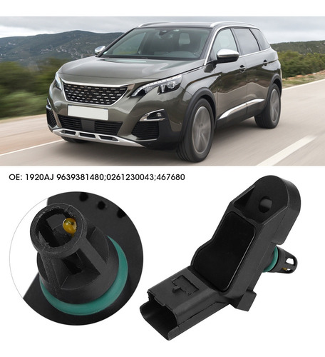 Sensor De Mapa Para Citroen 0261230043 9639381480