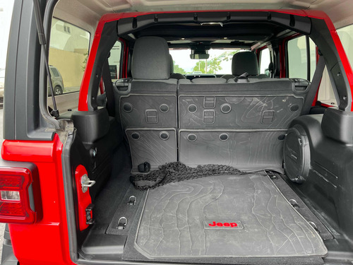 Jeep Wrangler 3.6 V6 Unlimited Rubicon 4X4