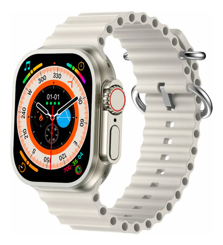Reloj Digital Inteligente Smart Watch Pantalla Táctil