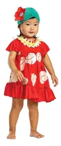 Comprar Disfraz De Lilo Stitch Lilo Para Niña De 12 A 18 Meses