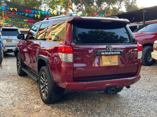 Imagen 5 de 13 de Toyota 4runner 2013 4.0 Limited Automática
