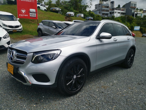 Mercedes-Benz Clase GLC 2.0 4matic