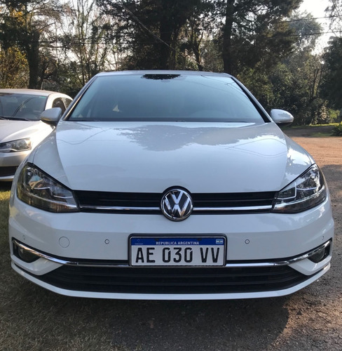 Imagen 3 de 7 de Volkswagen Golf 2020 1.4 Comfortline Tsi Dsg