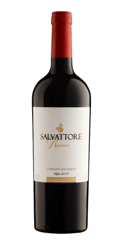 Vinho Salvattore Reserva Cabernet Sauvignon 750 Ml
