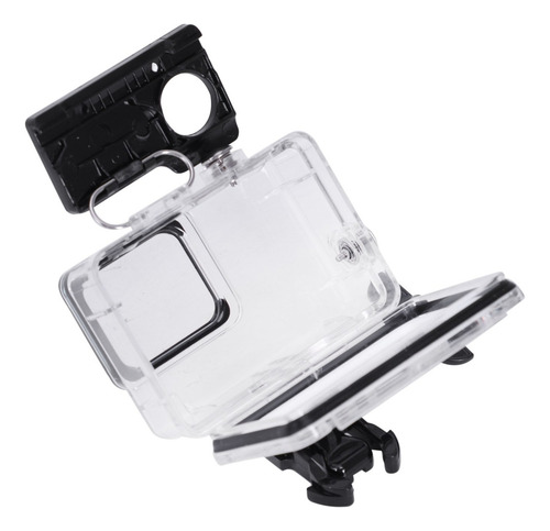 Carcasa Impermeable Para Gopro Hero7 White Y Hero7 Silver,