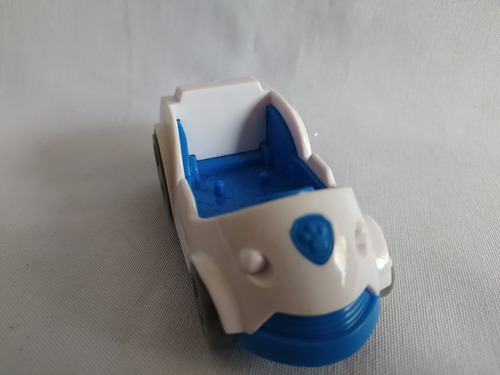 Perro Robodog Carro Paw Patrol Spin Master