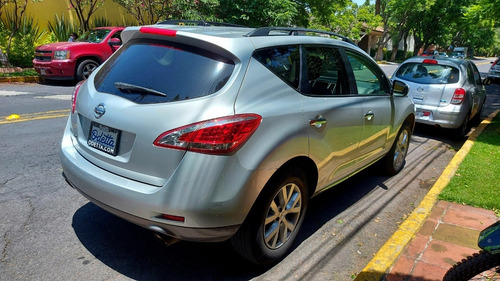 Imagen 7 de 15 de Nissan Murano 2013 - Mbsqlp